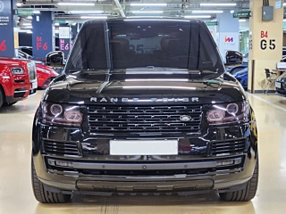LAND ROVER RANGE ROVER 2017