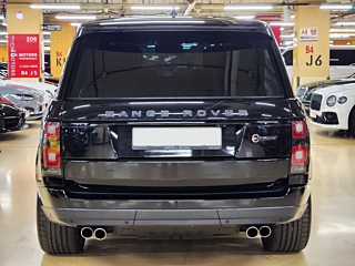 LAND ROVER RANGE ROVER 2017