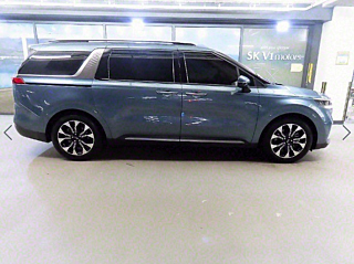 KIA CARNIVAL 2022