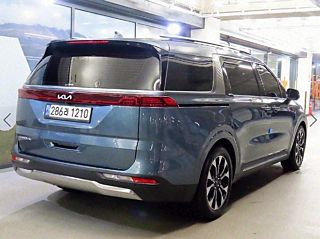 KIA CARNIVAL 2022