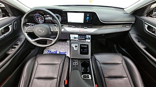 HYUNDAI GRANDEUR IG 2021