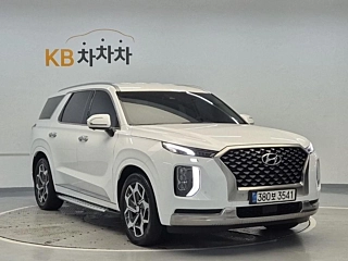 HYUNDAI PALISADE  Diesel 2.2 4WD 2021