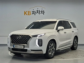 HYUNDAI PALISADE  2021