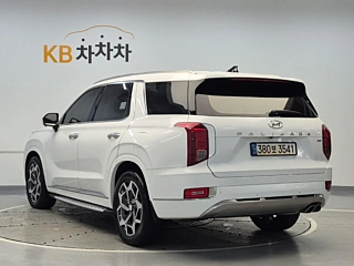 HYUNDAI PALISADE  Diesel 2.2 4WD 2021