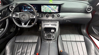 MERCEDES BENZ E-CLASS W213 2017