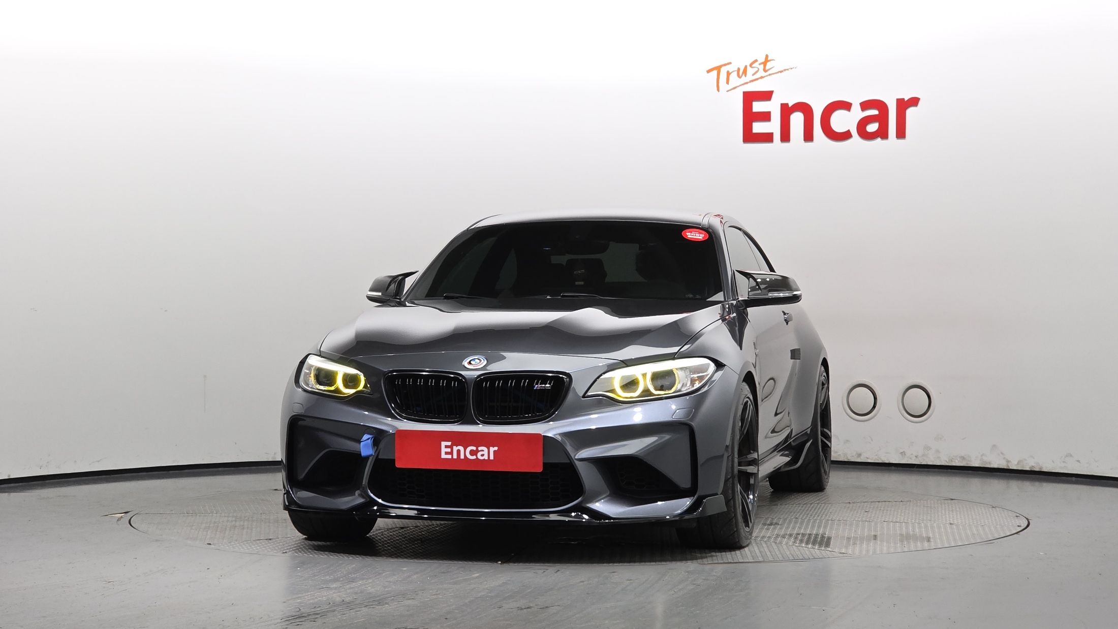 BMW M2 F87 2017