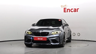 BMW M2 F87 2017