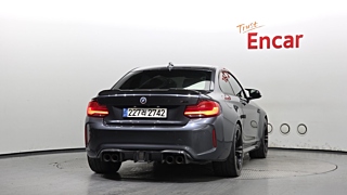BMW M2 F87 2017