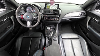 BMW M2 F87 2017