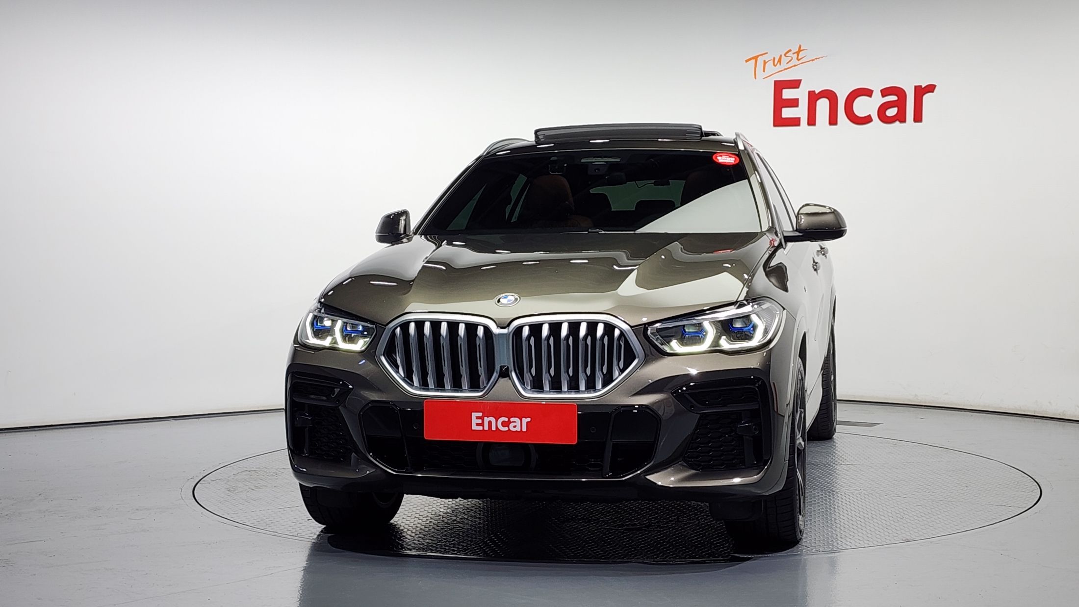 BMW X6 G06 2022