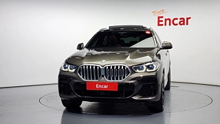 BMW X6 G06 2022