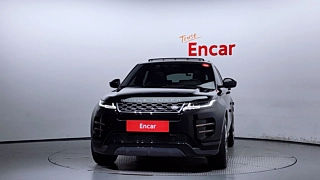 LAND ROVER RANGE ROVER EVOQUE 2023