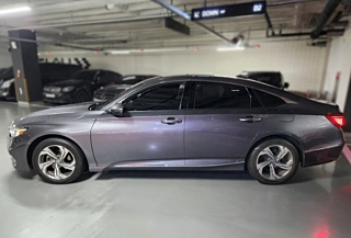 HONDA ACCORD 2018