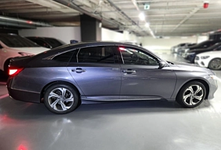 HONDA ACCORD 2018