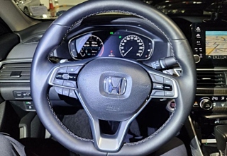 HONDA ACCORD 2018