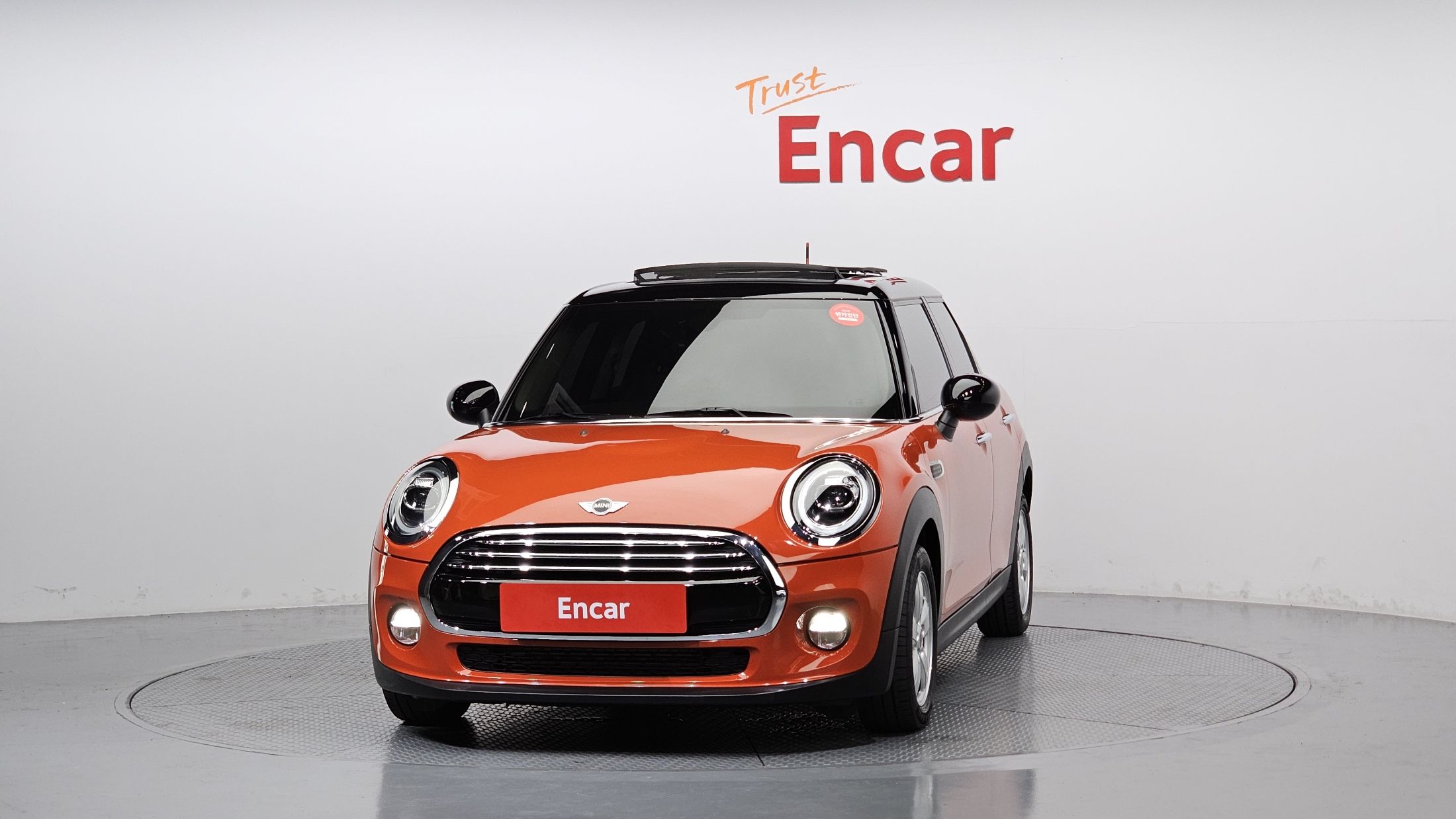 MINI COOPER D 2019