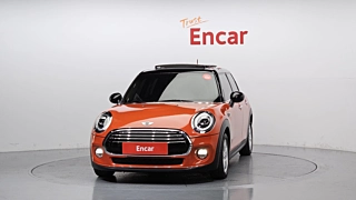 MINI COOPER D 2019