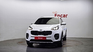 KIA SPORTAGE 2017