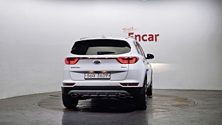 KIA SPORTAGE 2017
