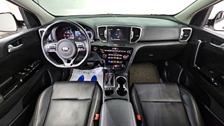 KIA SPORTAGE 2017