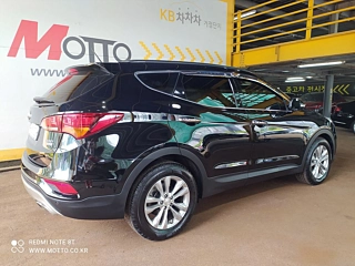 HYUNDAI SANTAFE THE PRIME 2016