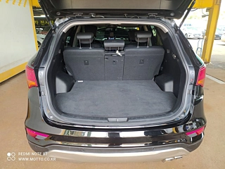 HYUNDAI SANTAFE THE PRIME 2016