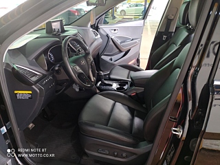 HYUNDAI SANTAFE THE PRIME 2016
