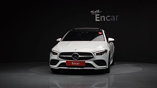 MERCEDES BENZ CLA-CLASS C118 2022