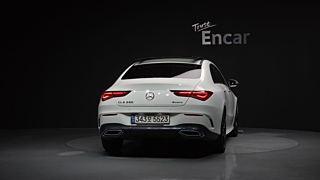 MERCEDES BENZ CLA-CLASS C118 2022
