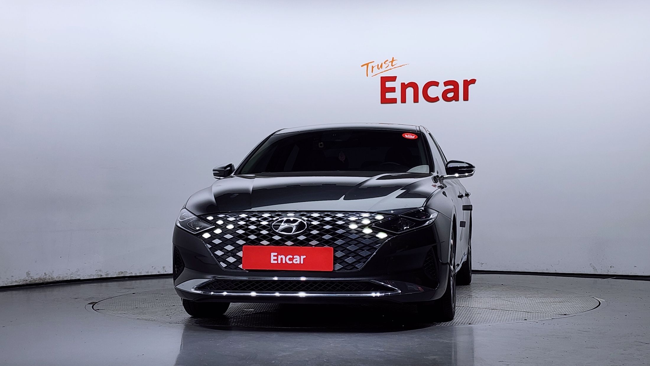 HYUNDAI GRANDEUR IG 2020