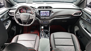 DAEWOO TRAILBLAZER 2022