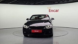 BMW 4-SERIES F32 2017