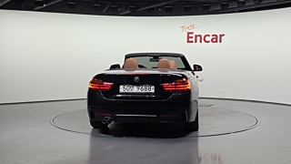BMW 4-SERIES F32 2017