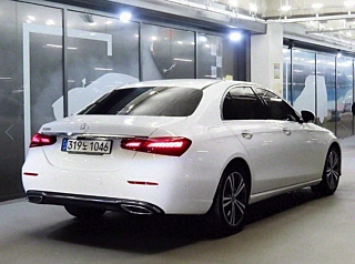 MERCEDES BENZ E-CLASS W213 2020
