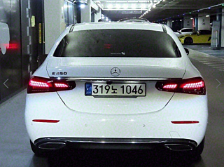 MERCEDES BENZ E-CLASS W213 2020