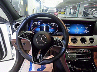 MERCEDES BENZ E-CLASS W213 2020