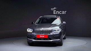 BMW X4 G02 2020