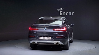 BMW X4 G02 2020