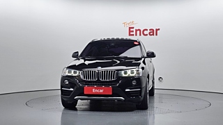 BMW X4 F26 2015