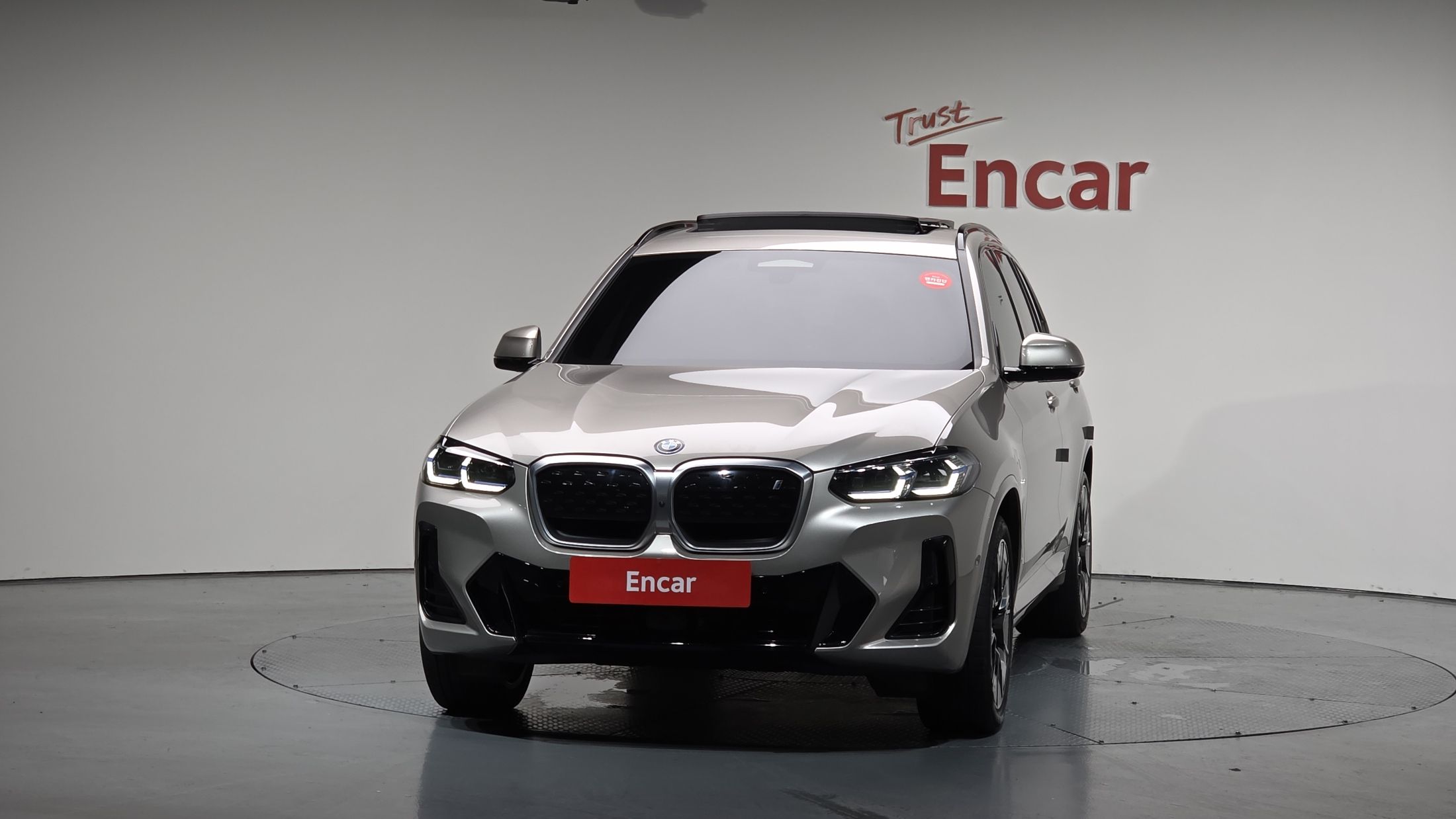BMW IX3 2024