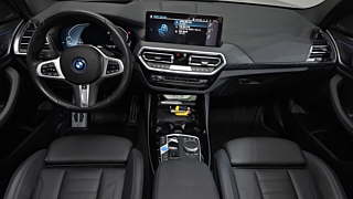 BMW IX3 2024