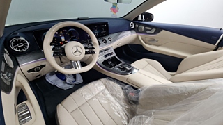 MERCEDES BENZ E-CLASS W213 2021