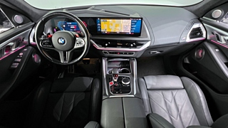 BMW XM G09 2023