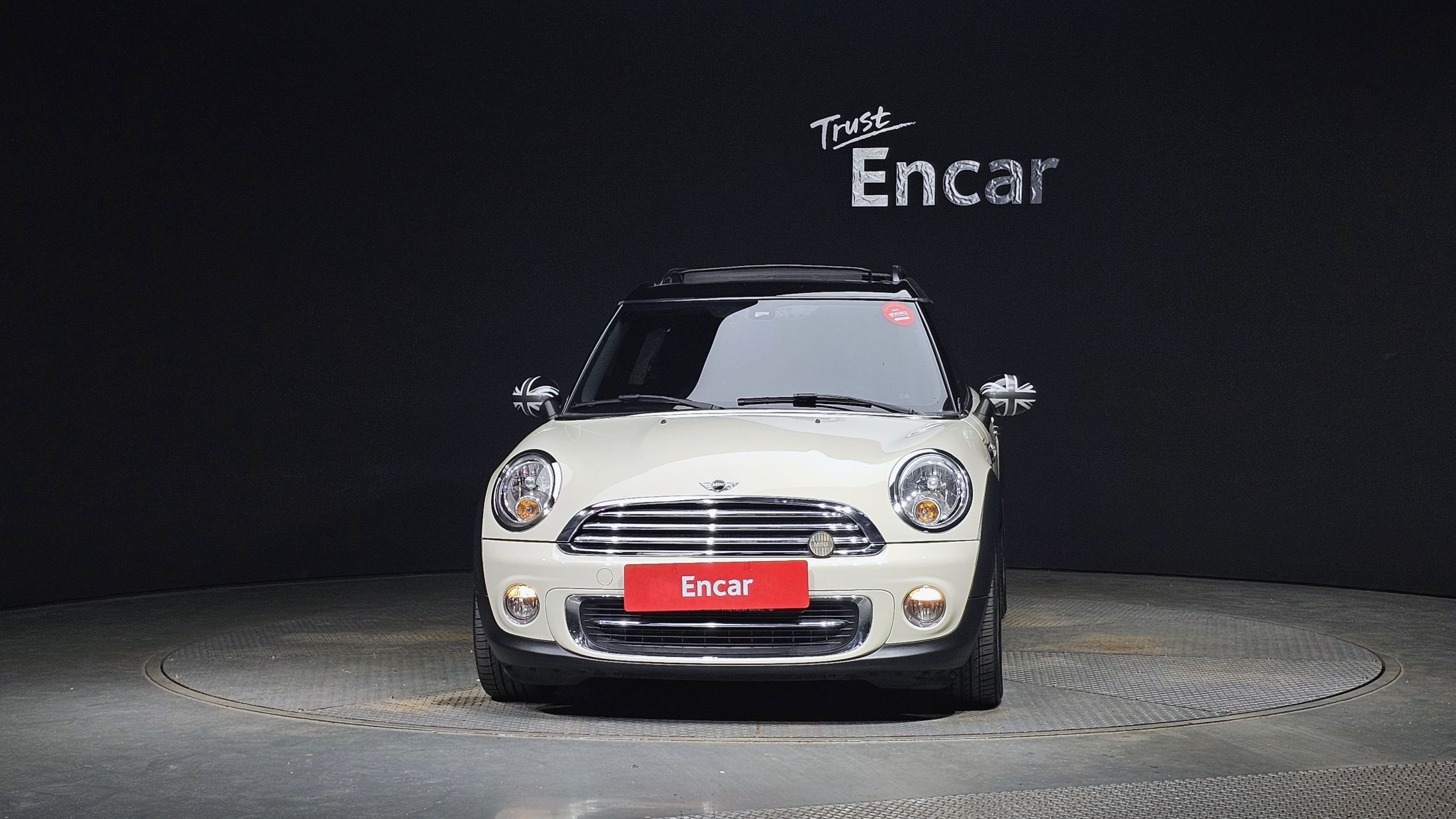 MINI CLUBMAN COOPER 2014