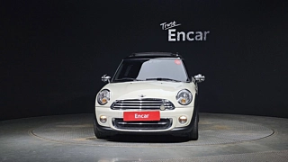 MINI CLUBMAN COOPER 2014