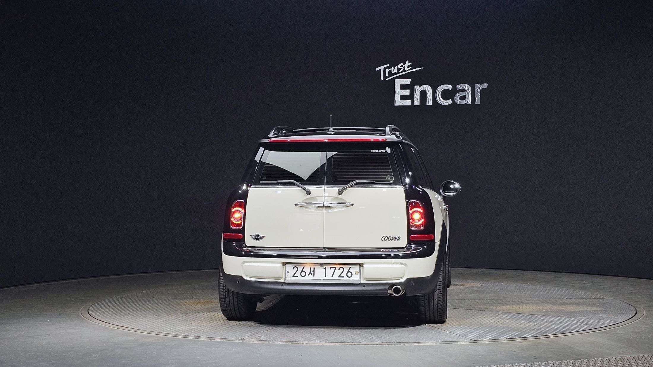MINI CLUBMAN COOPER 2014