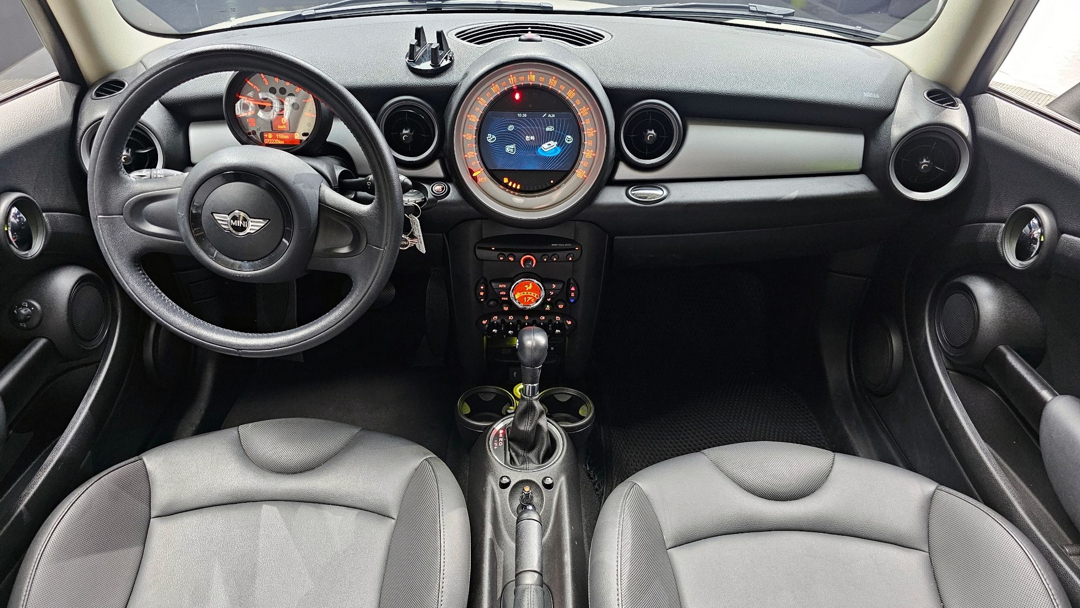 MINI CLUBMAN COOPER 2014