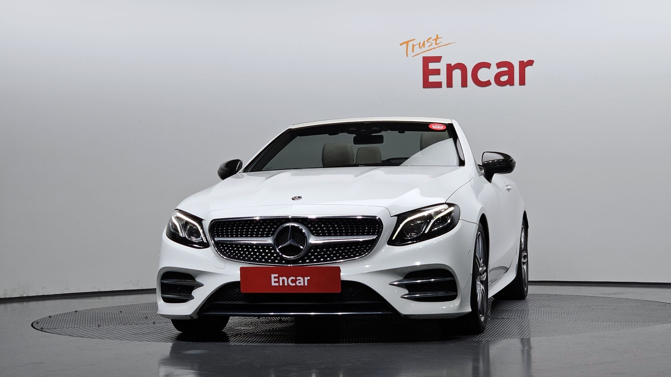 MERCEDES BENZ E-CLASS W213 2018
