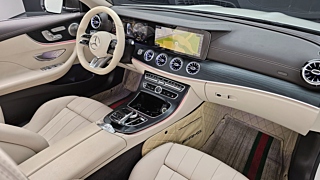 MERCEDES BENZ E-CLASS W213 2018