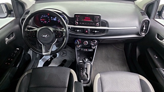 KIA MORNING JA 2017
